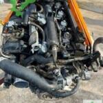 Hyundai Accent Orijinal Çıkma Benzinli Motor Komple