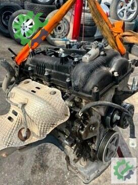 Hyundai Accent Motor Komple çıkma parça