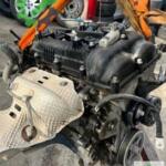 Hyundai Accent Benzinli Motor Komple Çıkma