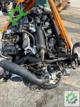Hyundai Accent Motor Komple çıkma parça
