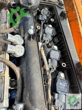 Hyundai Accent Motor Komple çıkma parça