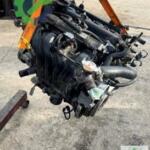 Hyundai Accent Benzinli Motor Komple Çıkma