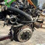 Hyundai Accent Benzinli Motor Komple Çıkma