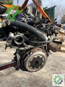Hyundai Accent Motor Komple çıkma parça