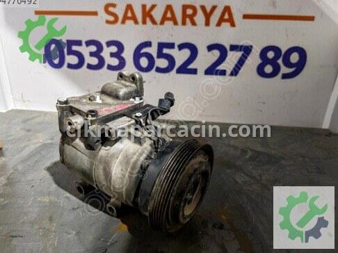 Hyundai Getz Klima Kompresörü çıkma parça