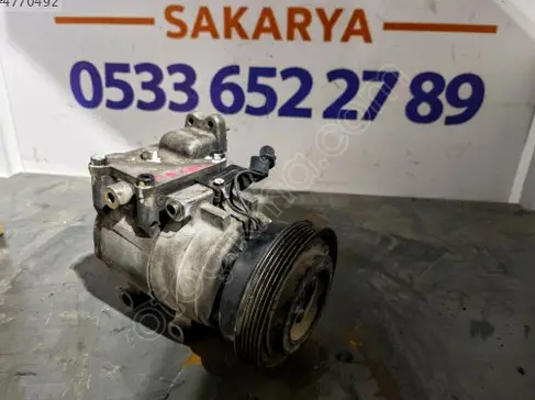 Hyundai Getz Klima Kompresörü çıkma parça