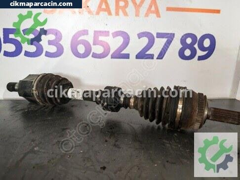 Hyundai Getz Sol Aks çıkma parça
