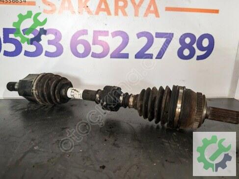 Hyundai Getz Sol Aks çıkma parça