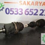 Çıkma Orijinal Sol Aks Hyundai Getz CRDI