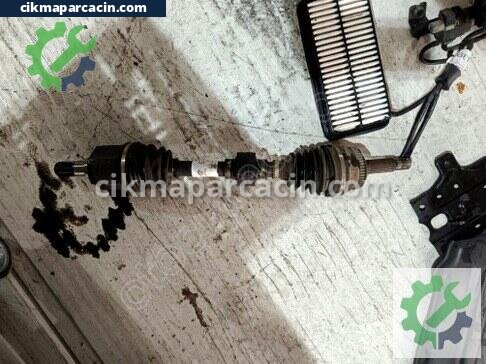 Hyundai Getz Sol Aks çıkma parça