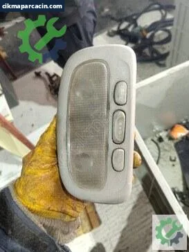 Hyundai Getz Ön Tavan Lambası çıkma parça