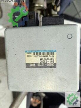 Hyundai Getz Beyni çıkma parça