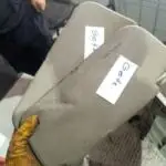 Çıkma Orijinal Güneşlik Hyundai Getz