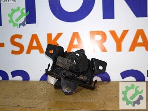 Hyundai Getz Kaput Kilidi çıkma parça