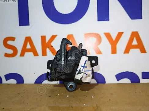 Hyundai Getz Kaput Kilidi çıkma parça