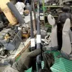 Hyundai Getz Orijinal Çıkma Silecek Kolu