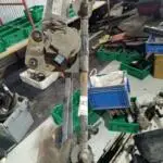 Çıkma Orijinal Silecek Mekanizması Hyundai Getz