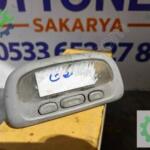 Hyundai Getz Orijinal Çıkma Tavan Lambası