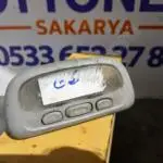 Hyundai Getz Orijinal Çıkma Tavan Lambası
