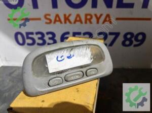 Hyundai Getz Orijinal Çıkma Tavan Lambası