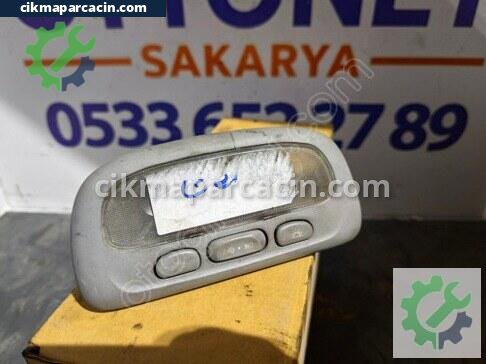 Hyundai Getz Tavan Lambası çıkma parça