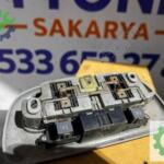Hyundai Getz Orijinal Çıkma Tavan Lambası