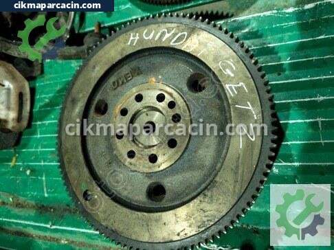 Hyundai Getz Volant çıkma parça