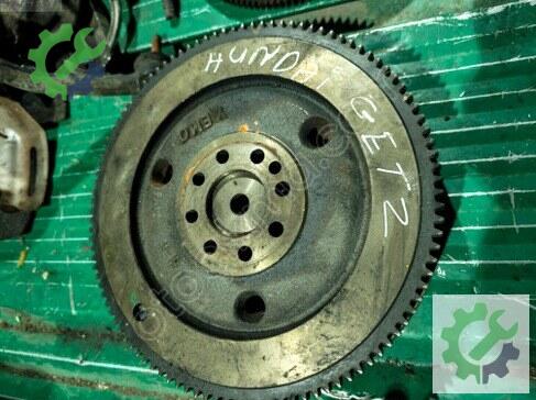Hyundai Getz Volant çıkma parça