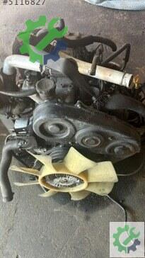 Hyundai H100 Motor Komple çıkma parça