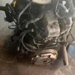 Hyundai H100 Motor Komple Çıkma