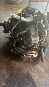 Hyundai H100 Motor Komple çıkma parça