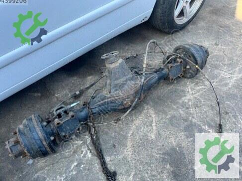 Hyundai H100 Arka Defransiyel çıkma parça