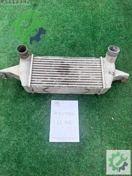 Hyundai H100 Intercooler Borusu çıkma parça