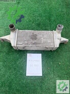 Hyundai H100 Intercooler Radyatörü çıkma parça