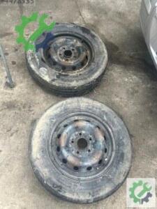 Hyundai H100 Jant Çıkma