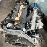 Çıkma Orijinal Motor Komple Hyundai H100