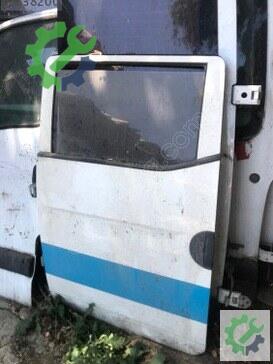 Hyundai H100 Sol Arka Kapı çıkma parça