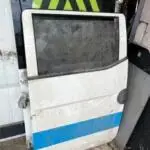 Hyundai H100 Sol Arka Kapı Çıkma