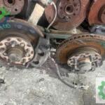 Orijinal Hyundai H100 Taşıyıcı Çıkma