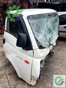 Hyundai H100 Yedek Lastik Çıkma