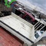 Hyundai H100 Yedek Lastik Çıkma