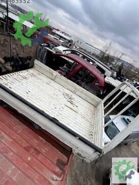 Hyundai H100 Yedek Lastik çıkma parça