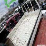 Hyundai H100 Yedek Lastik Çıkma