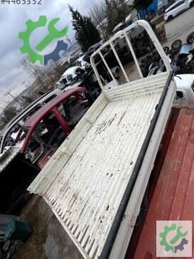 Hyundai H100 Yedek Lastik çıkma parça