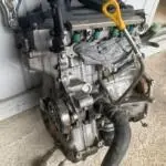 Hyundai i20 Orijinal Çıkma Benzinli Motor Komple