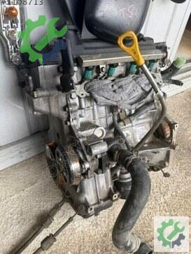Hyundai i20 Motor Komple çıkma parça