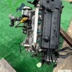 Çıkma Motor Komple — Hyundai i20