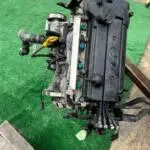Çıkma Motor Komple — Hyundai i20