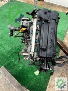 Çıkma Motor Komple — Hyundai i20