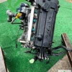 Çıkma Motor Komple — Hyundai i20
